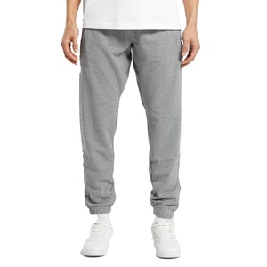 Pantalon en toile de coton pour homme, taille élastique, coupe mi-haute, style formel, léger, écologique, avec cordon de serrage à la cheville, tendance, pour usage quotidien - Product Image 2