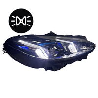 Accessoires de voiture, phare LED pour BMW Série 1 F70 2025, systèmes d'éclairage automobile, phare avant F70, phare laser LED, feux de voiture LED