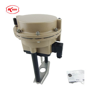 Brand New Type 3372 120cm2 Pneumatic and Electropneumatic Actuator - Product Image 5