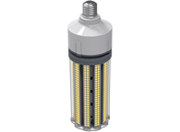 Lampe LED Corn E40 100-277V AC 360 Degrés SMD Corps en Aluminium Éclairage Résidentiel