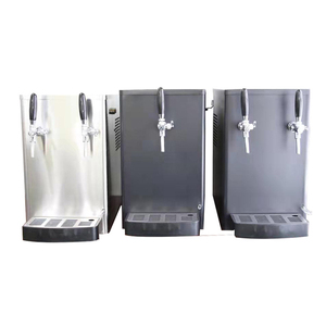 Mesin Bir Draft dengan 1 atau 2 Keran Mesin Pendingin Bir Stainless Steel untuk Meja - Product Image 2