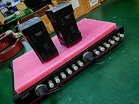 Émetteur-récepteur de caméra 4K HO-LINK BS-E12 EFP vers fibre avec fibre monomode 12G SDI et câble hybride SMPTE pour la diffusion