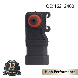 Sensore MAP Auto 16212460 12614970 12575837 93160018 per Chevrolet Daewoo Acura Isuzu Opel, Sensore di <span class=keywords><strong>Pressione</strong></span> del <span class=keywords><strong>Collettore</strong></span> di <span class=keywords><strong>Aspirazione</strong></span> - Product Image 1