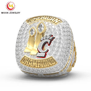 BAGUE DE CHAMPIONNAT PERSONNALISÉE PROFESSIONNELLE POUR <span class=keywords><strong>HOMME</strong></span> BAGUE DE CHAMPION DE <span class=keywords><strong>BASKET</strong></span>-BALL BAGUE VICTOIRE - Product Image 3