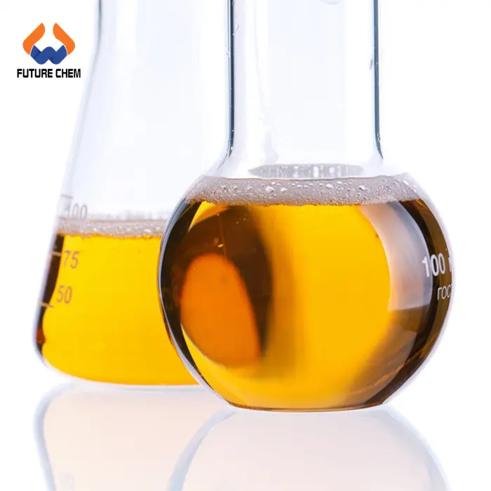 cas 68649-42-3 C12 ZDDP with Lubricant Oil Additive Zinc Dialkyl Dithiophosphate