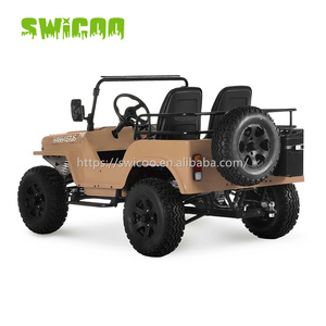SWICOO Go Kart <strong>Mini</strong> <strong>Jeep</strong> 300cc 18HP 2WD 4 Stroke Automatic Go Cart 2 Seat <strong>Mini</strong> <strong>Jeep</strong> - in Stock - Product Image 2