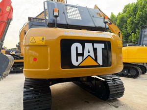 Excavatrices d'occasion CAT 320D2l 320 320C de 20 tonnes du Japon, excavatrice sur chenilles d'occasion d'origine japonaise - Product Image 4