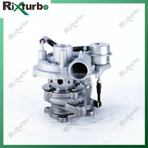 <span class=keywords><strong>Turbo</strong></span> Completo Rixturbo GT1546S 706977-0001 9645247280 para Citroen Berlingo C5 I Picasso Peugeot 206 307 <span class=keywords><strong>406</strong></span> <span class=keywords><strong>2.0</strong></span> HDI DW10TD RHY - Product Image 4