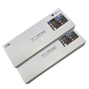 Умные часы HK11 PRO <span class=keywords><strong>MAX</strong></span> с беспроводными звонками, ИИ-роботом, AMOLED-экраном 2.02 дюйма, функцией перевода ИИ (аналог HK10 Pro <span class=keywords><strong>Max</strong></span> <span class=keywords><strong>Plus</strong></span>) - Product Image 5