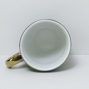 Mug en céramique personnalisé, couleur unie, avec poignée, tasse individuelle, vaisselle promotionnelle, origine Zibo, numéro de pièce 7111 - Product Image 1