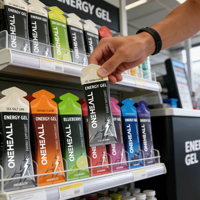 Contient des glucides à action rapide Gels énergétiques Supplément nutritionnel à base de plantes Saveur personnalisée Énergie pour boisson sportive