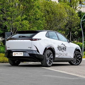 MAZDA EZ-60 EREV 200 Pro 2026 Fabriqué en Chine SUV à énergie nouvelle Châssis transparent 540 Grand espace Véhicule 5 places - Product Image 5
