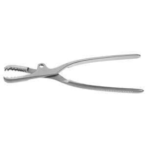 Pinzas para Huesos Farabeuf, Instrumentos Quirúrgicos Ortopédicos de Acero Inoxidable de Alta Calidad, Proveedor Mayorista - Product Image 1