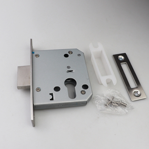 Chốt Cố Định Lỗ Mộng Bằng Thép Không Gỉ Bền Châu Âu Thân Khóa Cửa - Product Image 3