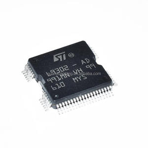 Nouvelle puce automobile allumage L9302-AD Module d'entraînement d'injection de carburant puce ordinateur de corps de moteur automobile - Product Image 1