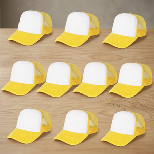 Nuevas Gorras Trucker de Malla Transpirable con Bordado 3D de Personajes, Ajuste Común, Unisex, Casual, Hip Hop - Product Image 2