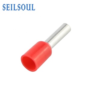 Quy Trình Sản Xuất Tiên Tiến Cách Điện Đồng Đôi Bootlace Ferrule Pin Dây Cuối Thiết Bị Đầu Cuối Uốn - Product Image 4