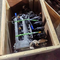 Bloc moteur 1ZZ-FE 1ZZ 2ZZ-GE 3S-GE pour Toyota Celica