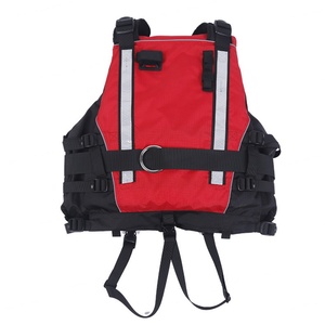 เสื้อชูชีพโฟม PVC คุณภาพสูง Ruijunhong สำหรับผู้ใหญ่และเด็ก ปรับแต่งได้ สะท้อนแสง ช่วยชีวิตทางน้ำ ขายส่งโดยตรง - Product Image 6