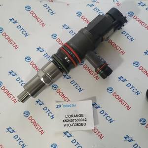 Inyector 4000 X52407500042 para L'ORANGE DDC MTU - Product Image 3
