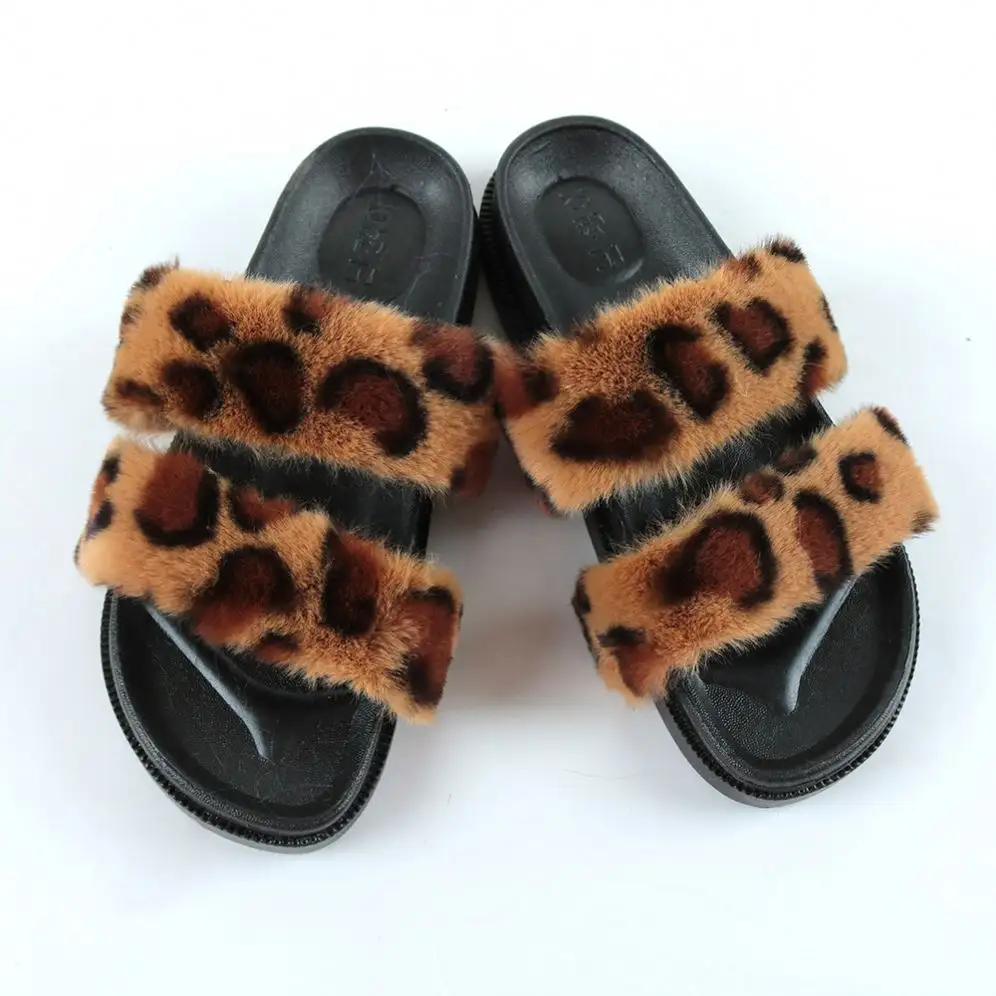 Hot sale ladies shoe flat colorful footwear ladies fancy slide sandal for woman female slippers