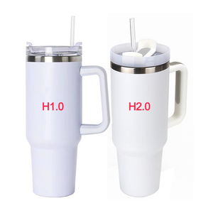 Vaso Térmico Apilable <span class=keywords><strong>Brumate</strong></span> Era de 40oz para Uso Diario, Sublimable, Blanco, H1.0/2.0, Envío desde Almacén en EE. UU. - Product Image 4