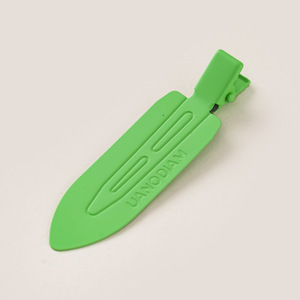 Pinces à <span class=keywords><strong>cheveux</strong></span> métalliques sans pli, couleur bonbon personnalisée, haute qualité, vente en gros, sans trace, pour <span class=keywords><strong>maquillage</strong></span> – Nouveauté très prisée - Product Image 6