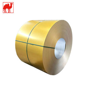 Ihracat için renk boyalı PPGL sac Metal çatı yaprak kiremit - Product Image 1