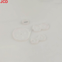 NSLikey Hoge Kwaliteit Knoppenpad voor GameBoy Advance SP GBA SP Rubberen Knoppen Geleidende Pads