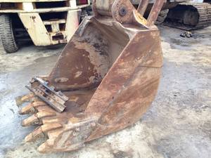 Excavatrice sur chenilles hydraulique S280F2 du Japon, modèle 2012, composant essentiel du moteur et de la pompe ISUZU - Product Image 5