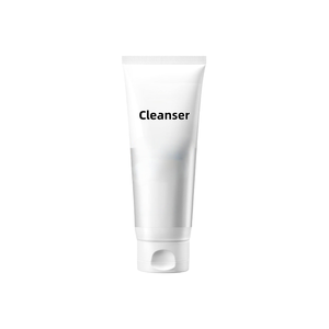 Soin de la peau coréen <span class=keywords><strong>hydratant</strong></span> doux nettoyant moussant acide hyaluronique apaisant et apaisant double nettoyant nettoyant pour le visage - Product Image 5