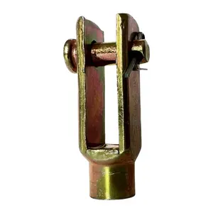 OEM chất lượng tốt thép không gỉ clevis xi lanh gắn clevis cho phụ tùng ô tô, thiết bị nông nghiệp