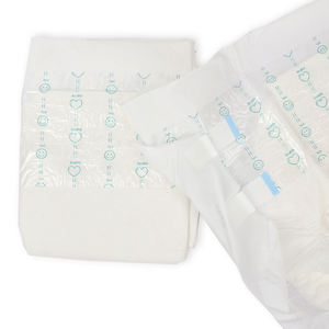2022 Offre Spéciale Vidéos Dépend des Couches D'urine Étanche Couches Pour Adultes - Product Image 5