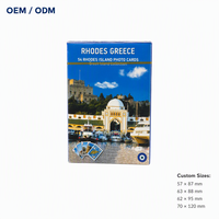Cartes à Jouer Personnalisées Keji RH-GR Rhodes Grèce Écologiques Durables pour la Famille OEM/ODM 54 Cartes Designs Personnalisés Boîte en Papier