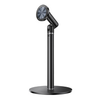 Support de téléphone magnétique puissant Yesido, réglage multi-angles, design télescopique, base en acier carbone, C303
