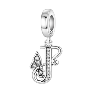 Accessoires de perles DIY en forme de cœur en zircon plaqué <span class=keywords><strong>or</strong></span> en argent sterling 925, motif hippocampe, légers et frais pour l'été, très demandés - Product Image 6