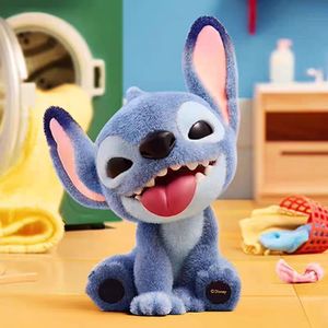 Nueva Llegada, 100% Oficial, Caja de 8 Figuras de Dibujos Animados, Serie Stitchhed Ohana Significa Familia, Caja Sorpresa, Lindas Figuras de PVC Coleccionables, Juguetes de Anime - Product Image 2