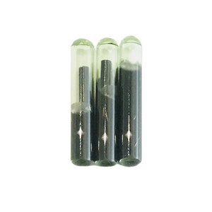 13,56 MHZ regrabable 888 <span class=keywords><strong>Bytes</strong></span> 2,12*12mm NFC de Capsul etiqueta para incrustar - Product Image 1