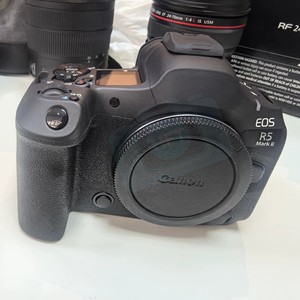 Appareil photo professionnel HFT EOS R5 <span class=keywords><strong>Mark</strong></span> II + objectifs RF 24-105mm F/4L ou RF 24-70mm F/2.8 L, capteur CMOS, carte SD, vente en gros à prix réduit - Product Image 2