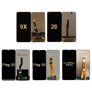 หน้าจอสัมผัส LCD สำหรับ Huawei สำหรับ Honor 7 8 9 10 20 50 70 75 90 Lite Pro FLAT Pro + 5X 6X 7X 8X 9X 7A 7C 8C 8S 9N (9i) - Product Image 2