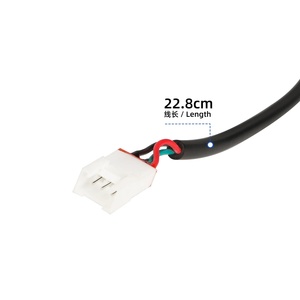 Original KuKirin Left Brake Handle with Bell for Kugoo Kirin Kukirin A1 Electric <b>Scooter</b> Left Brake Lever Left Hand Brake Handle - Product Image 4