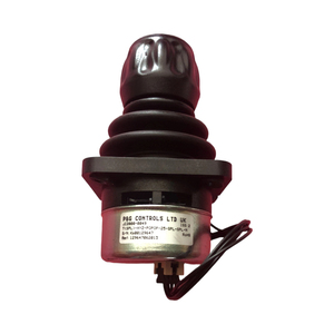 จอยสติ๊กสำหรับควบคุมหุ่นยนต์อุตสาหกรรมรุ่น JC2000-GEN-0062 ใช้งานร่วมกับตู้ควบคุมซีรีส์ IRC5 ได้ - Product Image 5