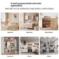 Diffuseur de parfum d'ambiance sans flamme à base d'huiles essentielles liquides, longue durée, pour chambre et bureau, emballage en bouteille