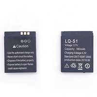 Batería para Reloj Inteligente LQ-S1 AQ-S1, Batería para Reloj Inteligente, Batería Móvil en Oferta