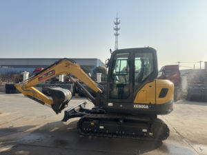Xuzhou <span class=keywords><strong>XE60</strong></span> Nueva excavadora de 6 toneladas XE60GA, XE60DA en stock - Product Image 6