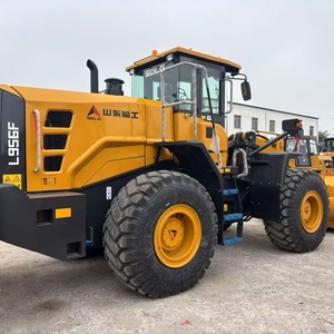 High Quality Used SDLG L956F 5Ton <b>Wheel</b> Loader - Original Engine, 35% Cheaper Than New&90% New Condition Ready to <b>Ship</b> - Product Image 3
