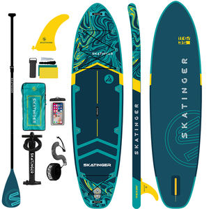 Caliente popular <span class=keywords><strong>Paddle</strong></span> Board inflable pez playa <span class=keywords><strong>surf</strong></span> barco motor mar agua deporte camión entrenador - Product Image 2