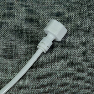 Conector de purificador de agua KM42, tubo recto de rosca interna de 4/8 pulgadas a 2/8 pulgadas para sistema de filtro de agua - Product Image 3