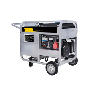 Générateur diesel domestique à châssis ouvert 10/15/20 kW avec alternateur Stamford, tension nominale 230 V, fréquence 50/60 Hz, option ATS - Product Image 4