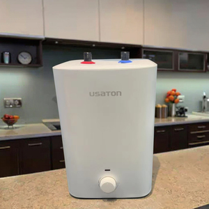 Điện mini bể nước nóng dưới bồn rửa nhỏ nóng máy nước nóng điểm sử dụng cho RV, cắm trại, nhà bếp, xe tải thực phẩm dễ dàng để cài đặt - Product Image 4